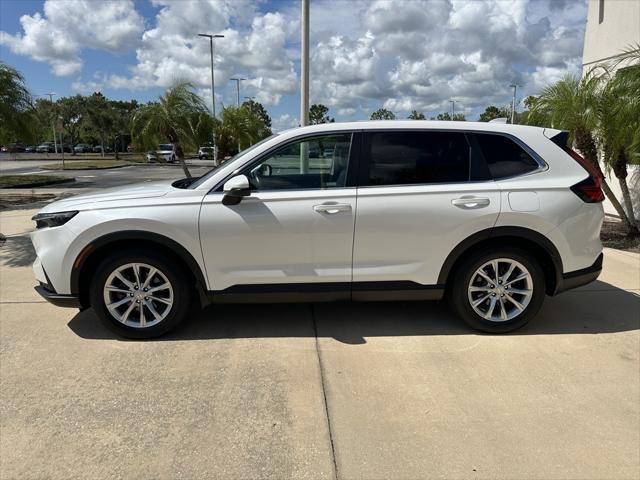 used 2024 Honda CR-V car, priced at $31,881