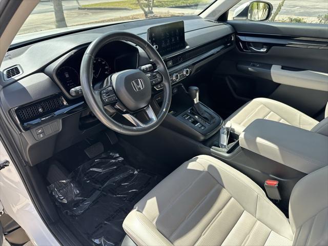 used 2024 Honda CR-V car, priced at $31,881