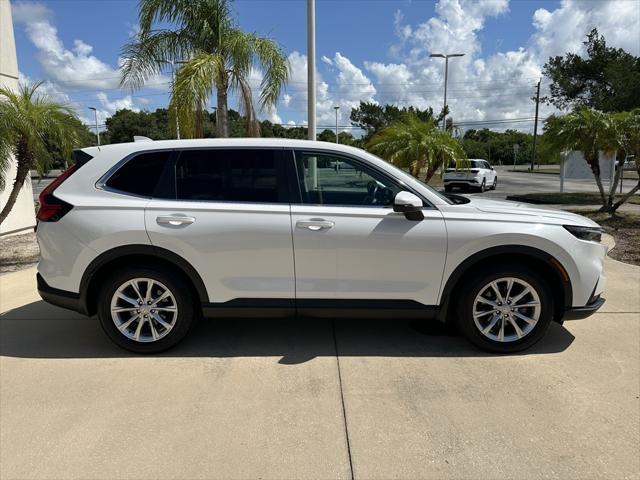 used 2024 Honda CR-V car, priced at $31,881