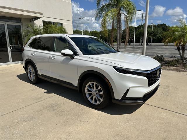 used 2024 Honda CR-V car, priced at $32,331
