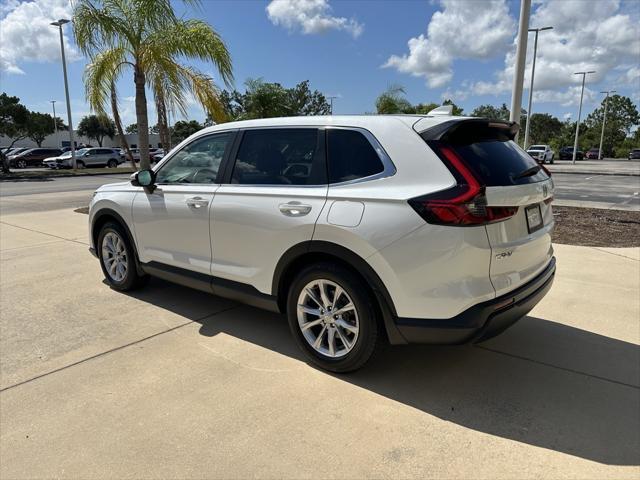 used 2024 Honda CR-V car, priced at $31,881