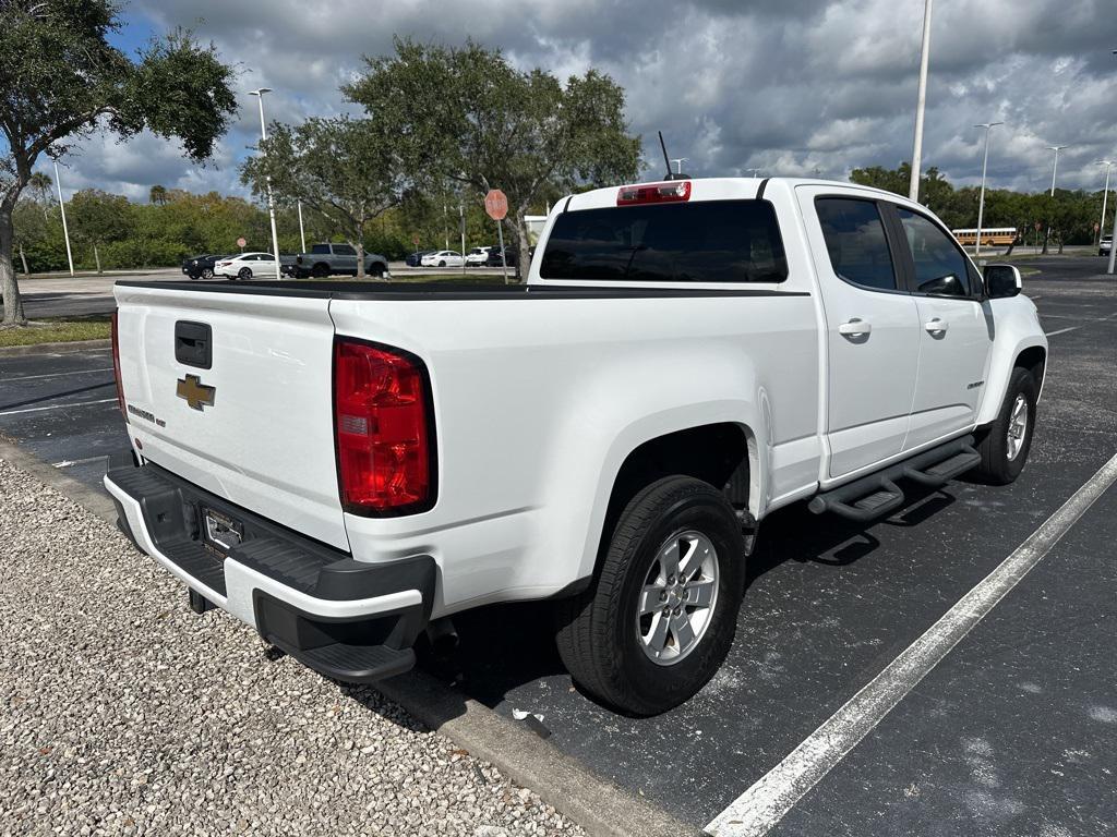 used 2020 Chevrolet Colorado car, priced at $19,991