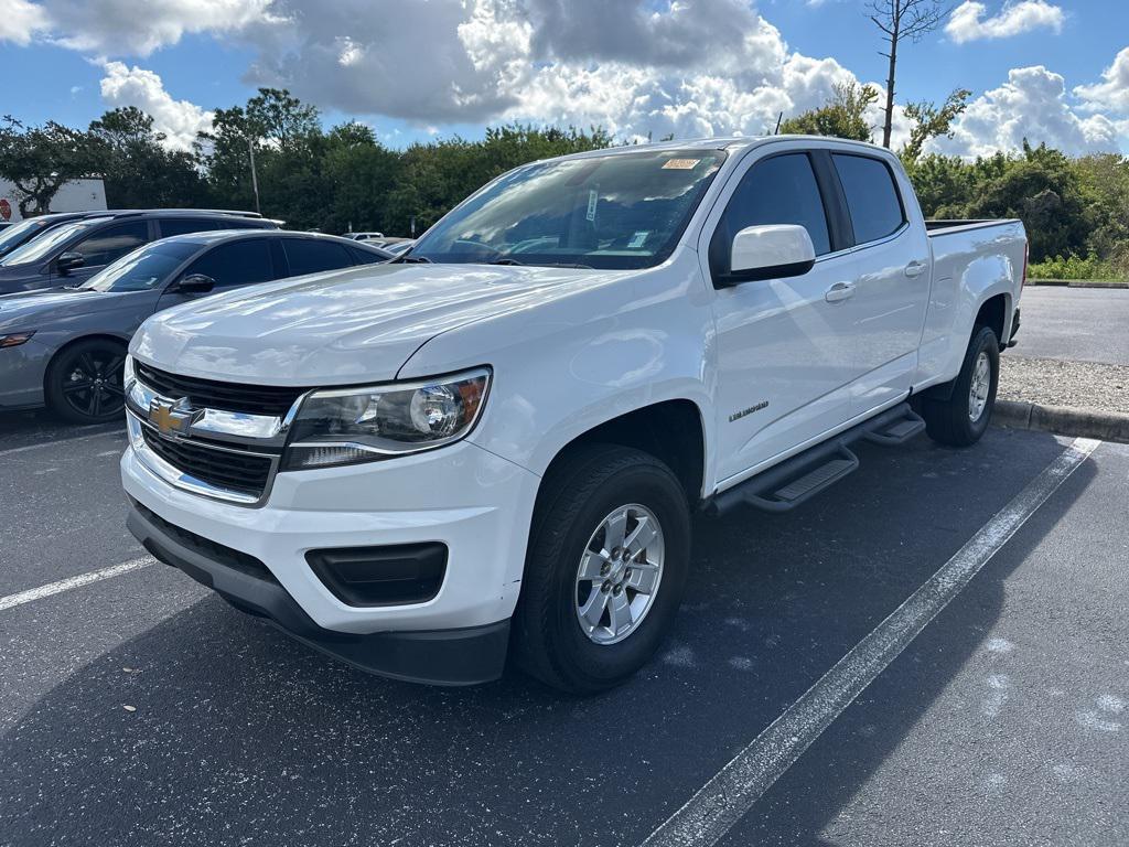 used 2020 Chevrolet Colorado car, priced at $19,991