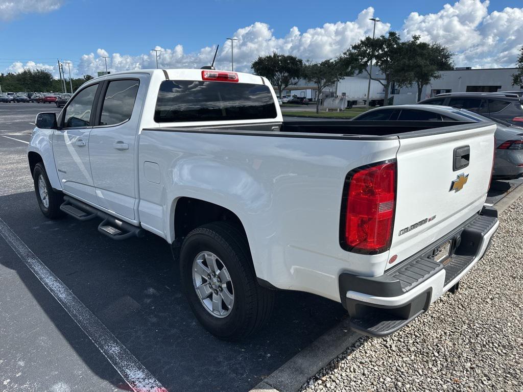 used 2020 Chevrolet Colorado car, priced at $19,991