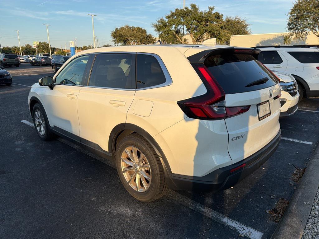 used 2023 Honda CR-V car, priced at $27,998