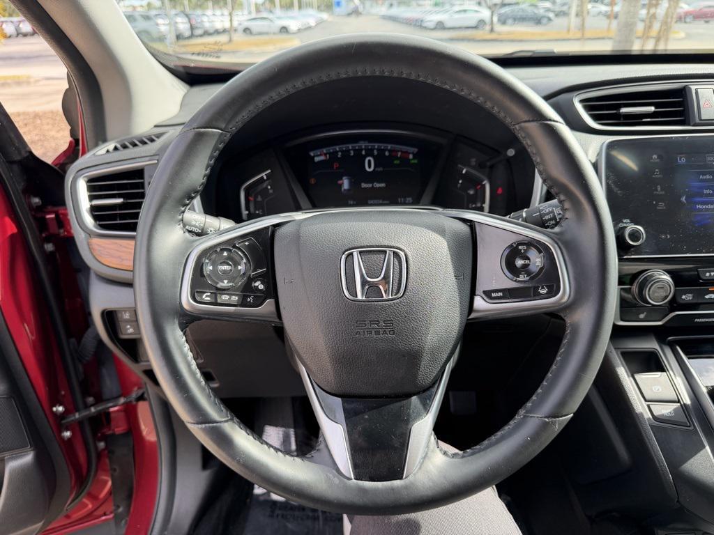 used 2022 Honda CR-V car, priced at $25,475