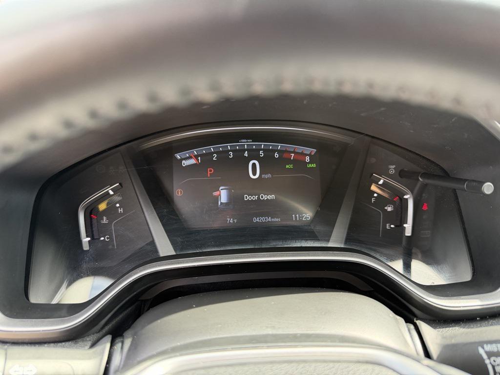 used 2022 Honda CR-V car, priced at $25,475