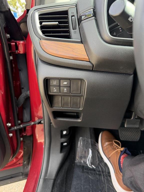 used 2022 Honda CR-V car, priced at $25,475