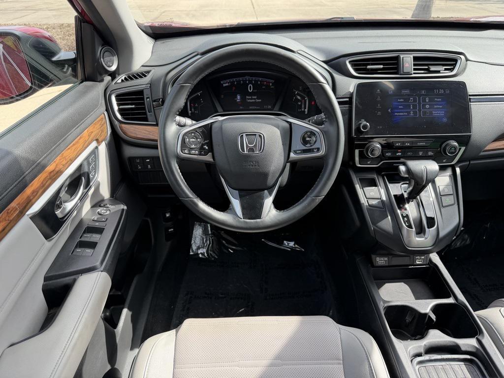 used 2022 Honda CR-V car, priced at $25,475