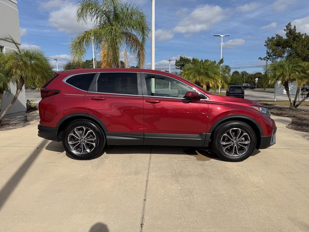 used 2022 Honda CR-V car, priced at $25,475