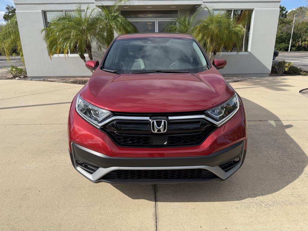 used 2022 Honda CR-V car, priced at $25,475