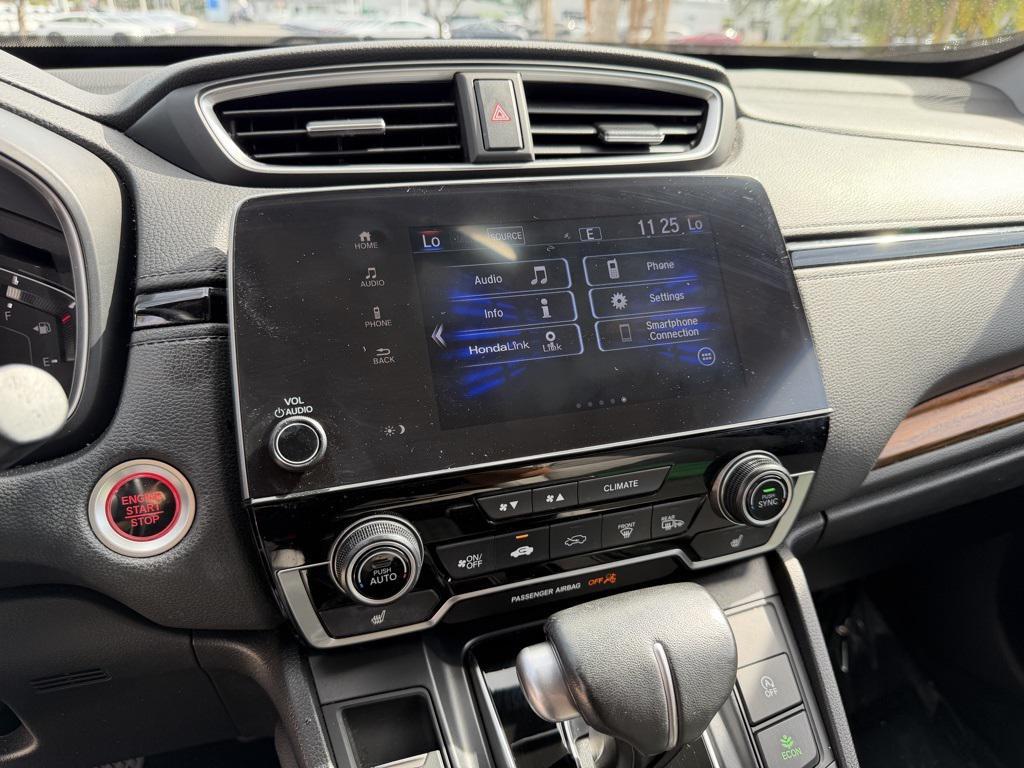 used 2022 Honda CR-V car, priced at $25,475