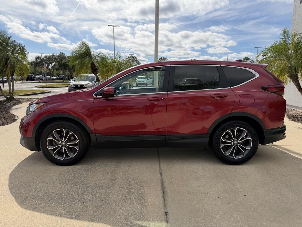 used 2022 Honda CR-V car, priced at $25,475