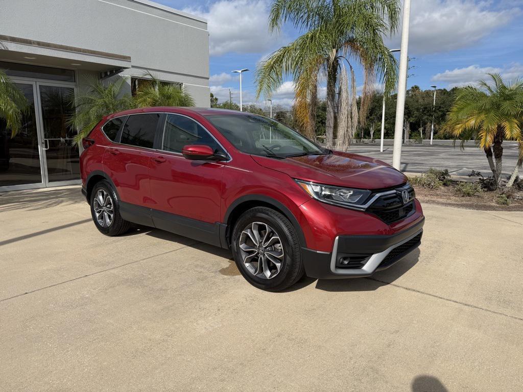used 2022 Honda CR-V car, priced at $25,475