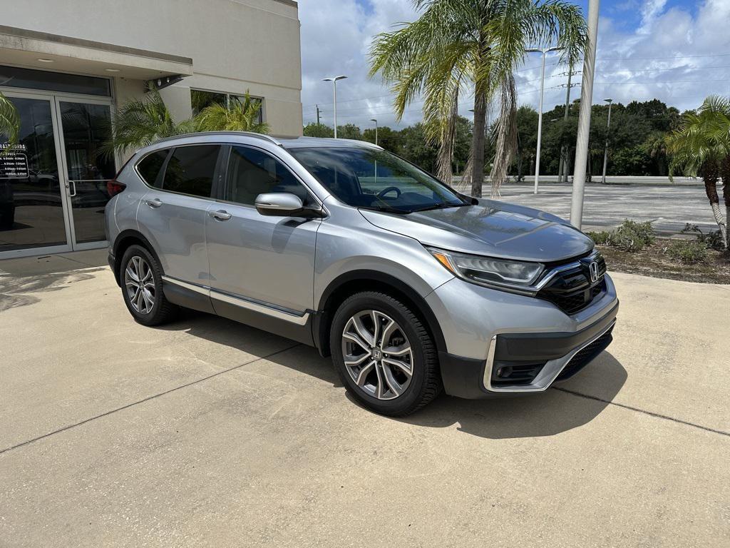 used 2020 Honda CR-V car, priced at $25,731