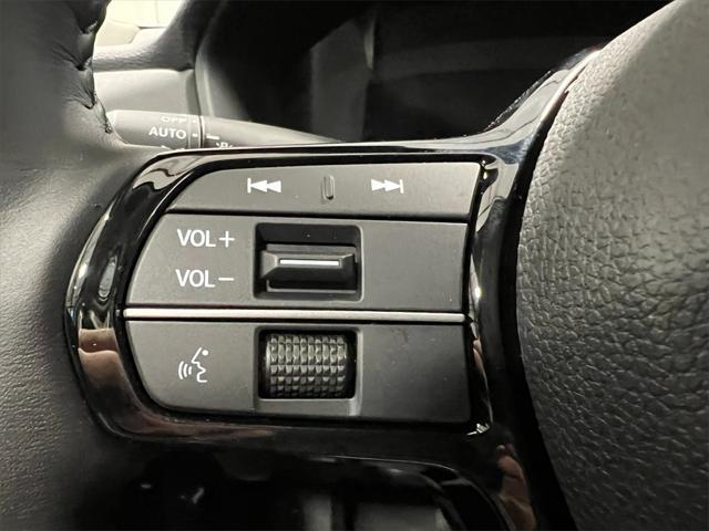 new 2025 Honda Accord Hybrid car, priced at $40,905