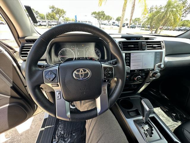 used 2022 Toyota 4Runner car, priced at $39,791