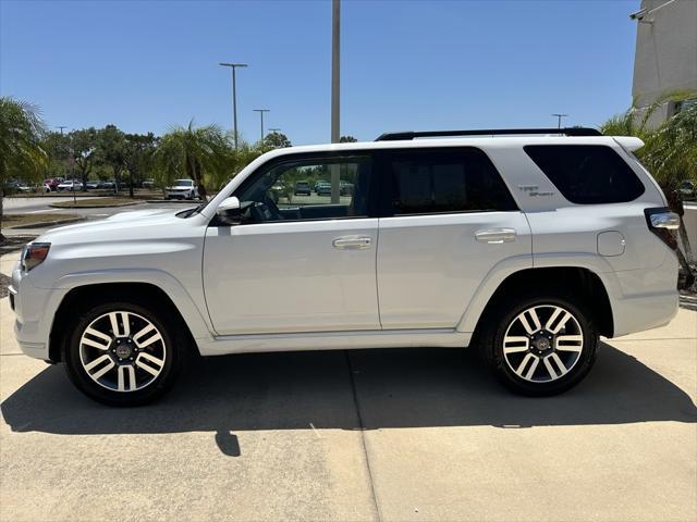 used 2022 Toyota 4Runner car, priced at $39,791