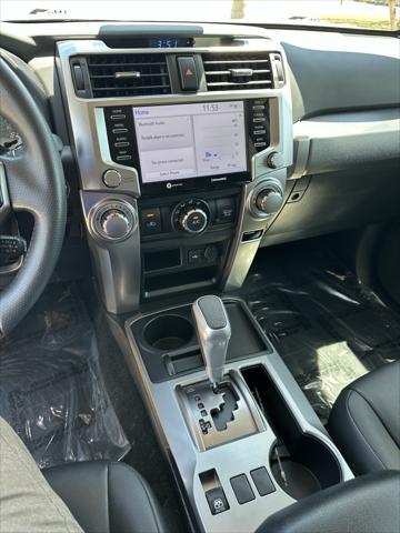 used 2022 Toyota 4Runner car, priced at $39,791