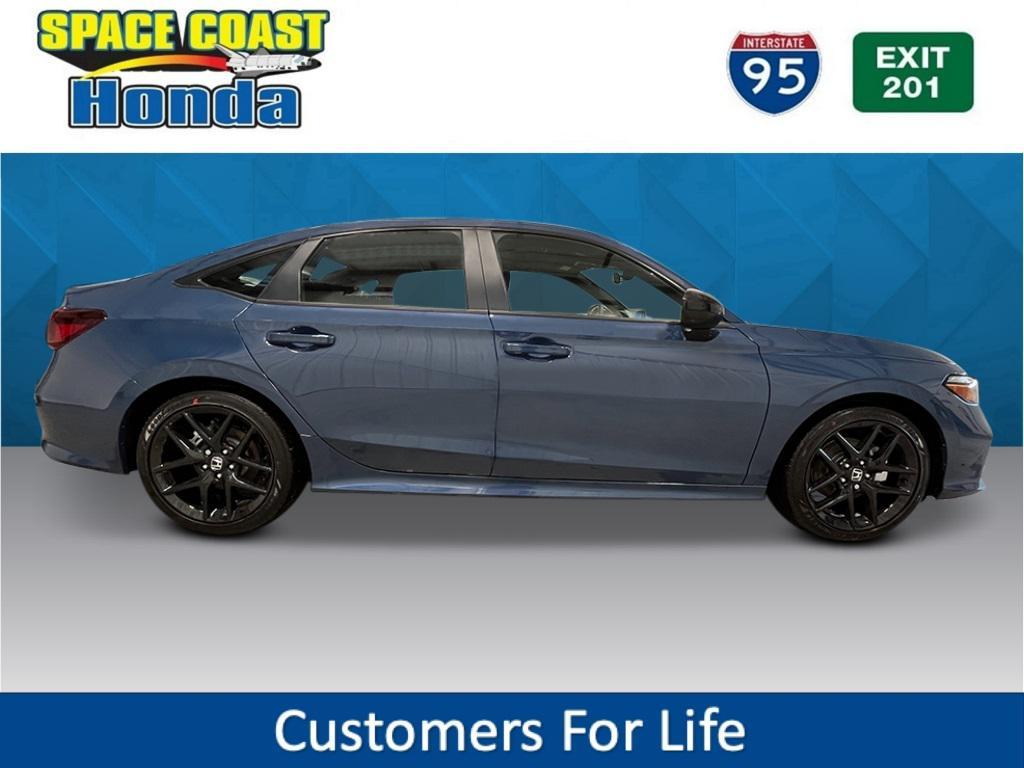 new 2026 Honda Civic Hybrid car, priced at $30,945
