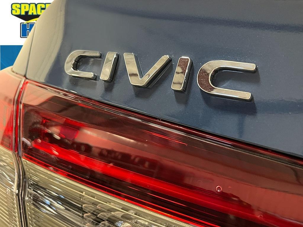 new 2026 Honda Civic Hybrid car, priced at $30,945