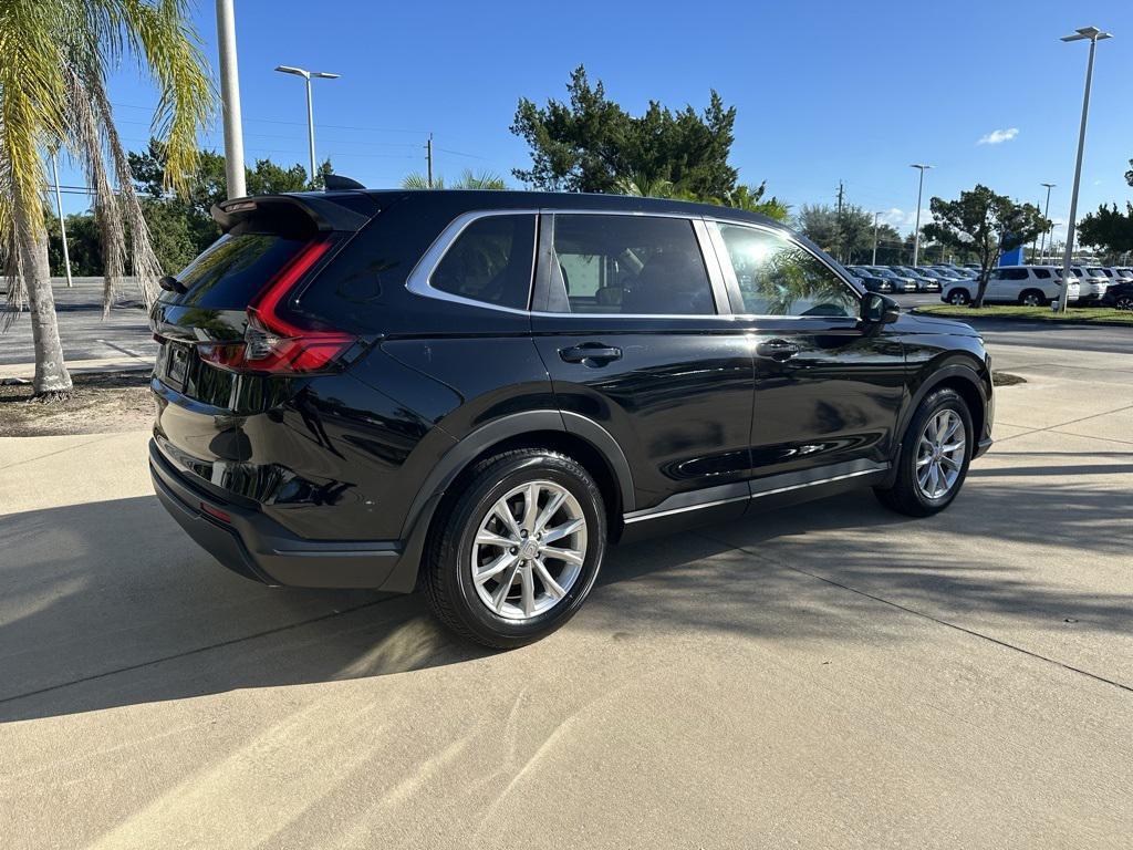 used 2023 Honda CR-V car, priced at $27,695