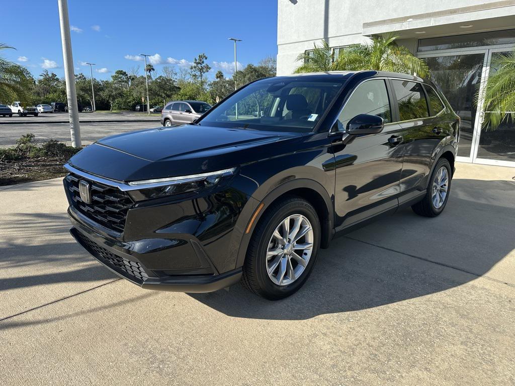 used 2023 Honda CR-V car, priced at $27,695