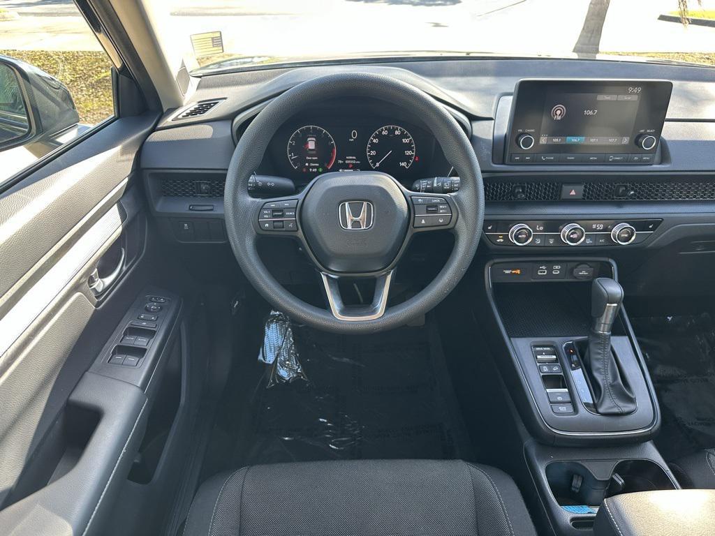 used 2023 Honda CR-V car, priced at $27,695