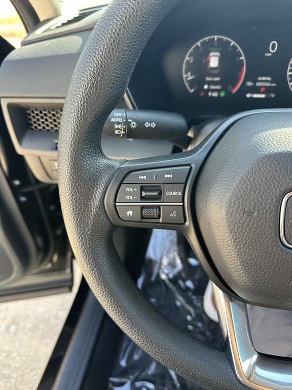 used 2023 Honda CR-V car, priced at $27,695