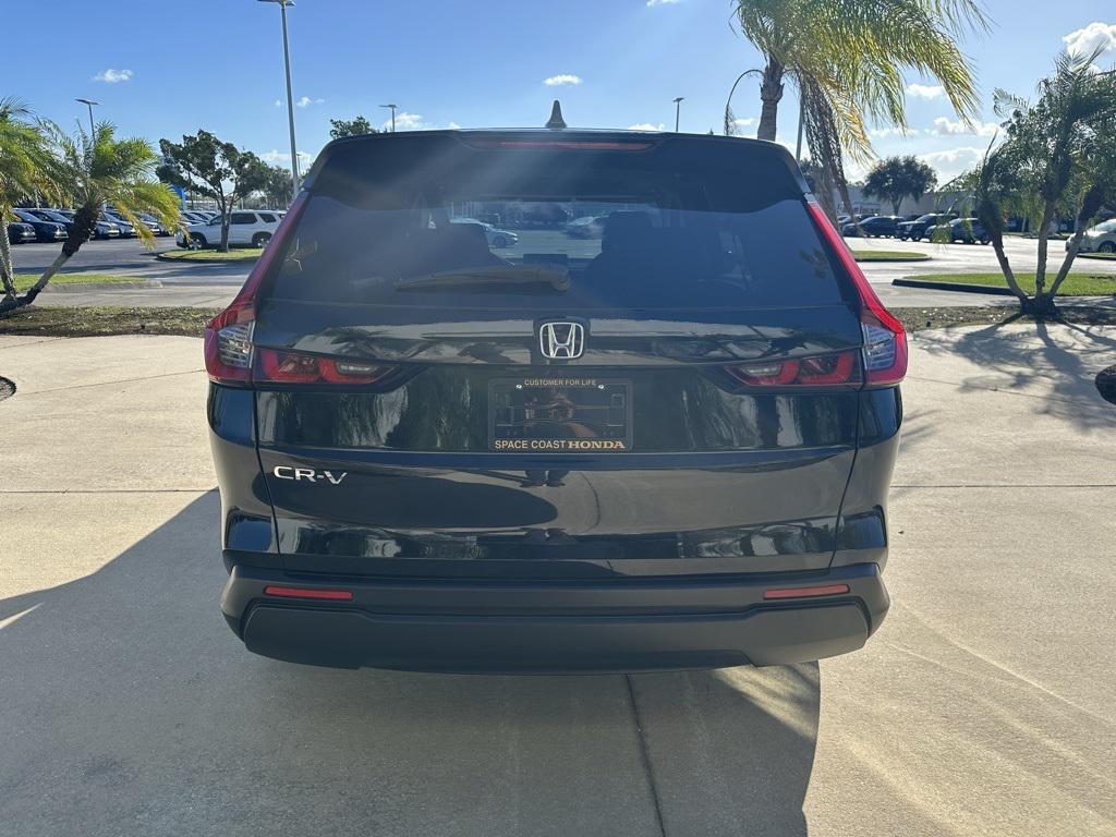 used 2023 Honda CR-V car, priced at $27,695