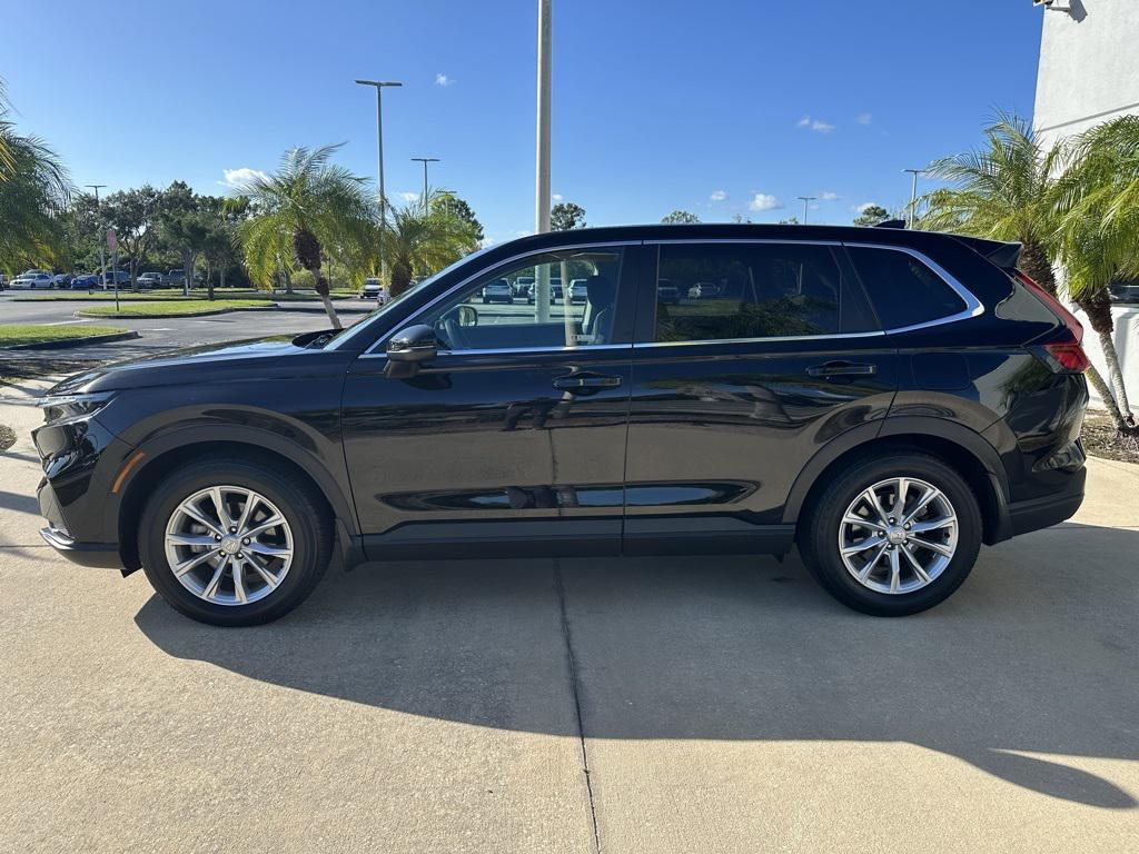 used 2023 Honda CR-V car, priced at $27,695