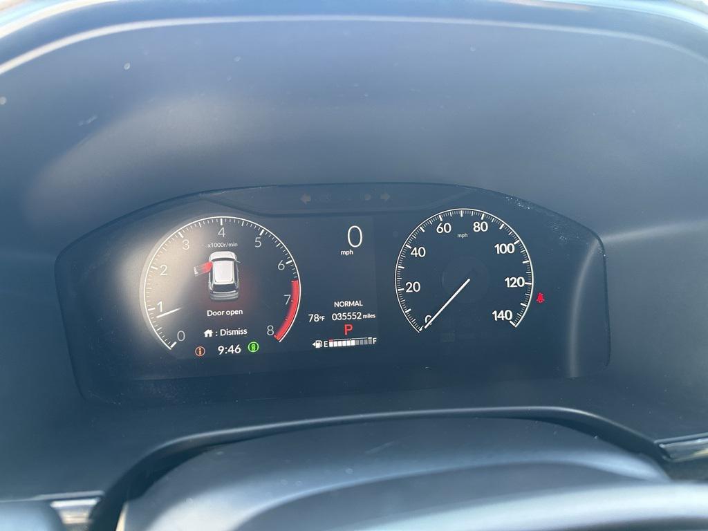 used 2023 Honda CR-V car, priced at $27,695