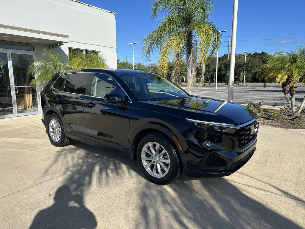 used 2023 Honda CR-V car, priced at $27,695