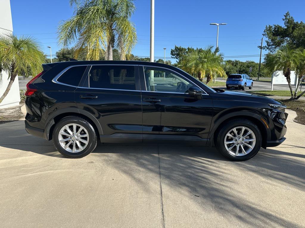 used 2023 Honda CR-V car, priced at $27,695