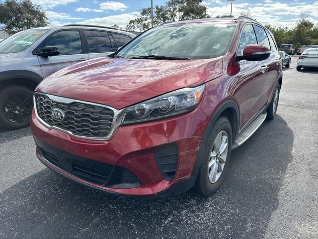 used 2020 Kia Sorento car, priced at $17,698