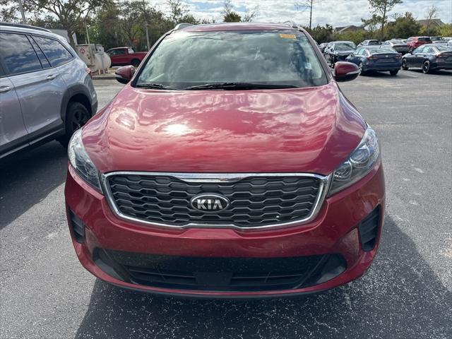 used 2020 Kia Sorento car, priced at $17,698