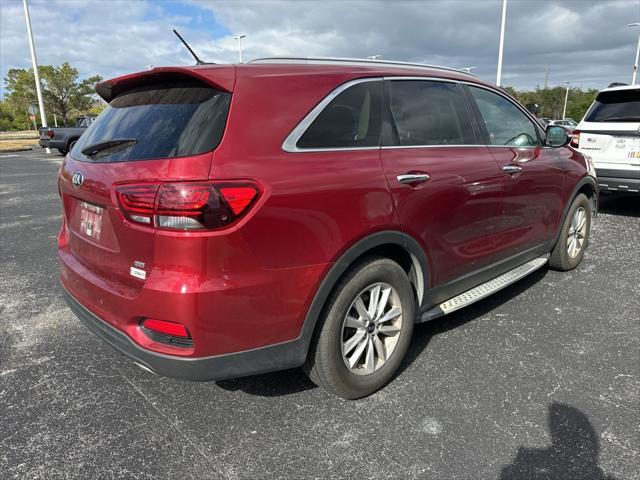 used 2020 Kia Sorento car, priced at $17,698