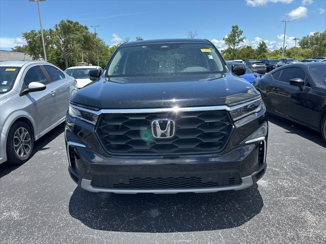 used 2024 Honda Pilot car, priced at $36,991