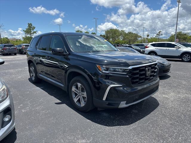 used 2024 Honda Pilot car, priced at $36,991