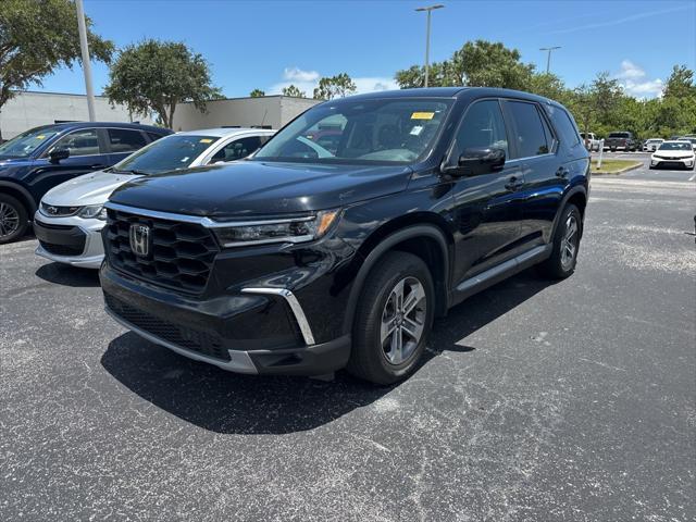 used 2024 Honda Pilot car, priced at $36,991