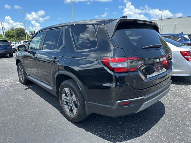 used 2024 Honda Pilot car, priced at $36,991