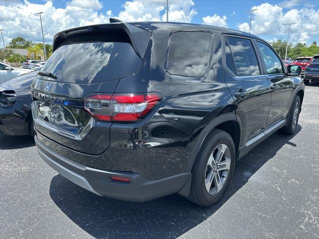 used 2024 Honda Pilot car, priced at $36,991