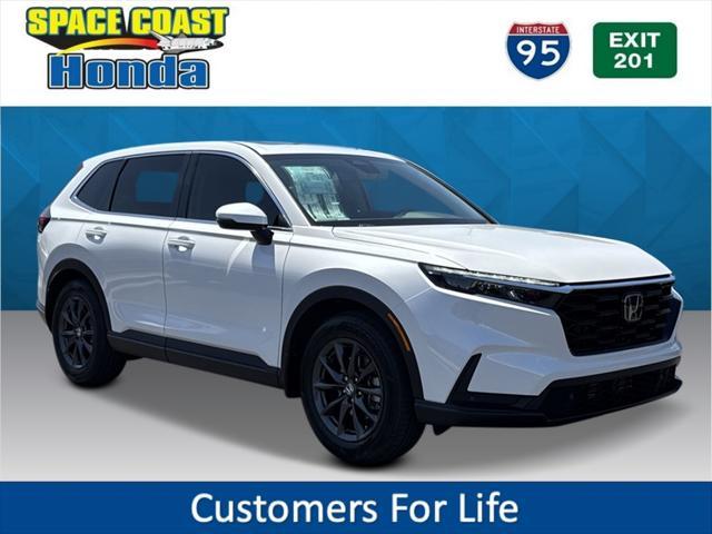 new 2026 Honda CR-V car, priced at $37,250
