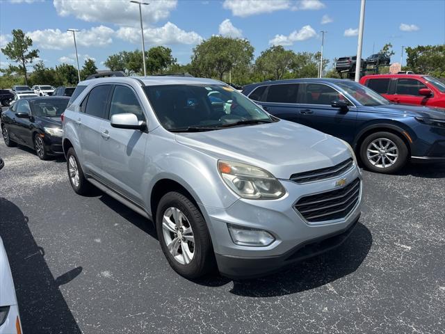 used 2016 Chevrolet Equinox car, priced at $8,991