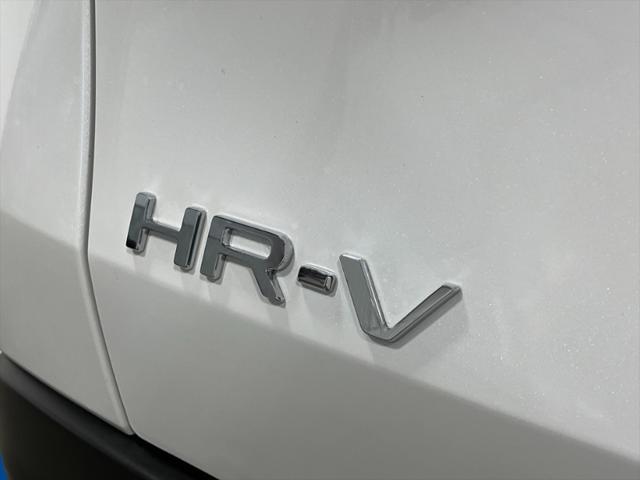 new 2025 Honda HR-V car, priced at $29,350