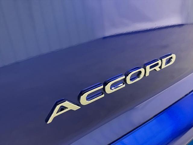 new 2024 Honda Accord Hybrid car, priced at $34,445