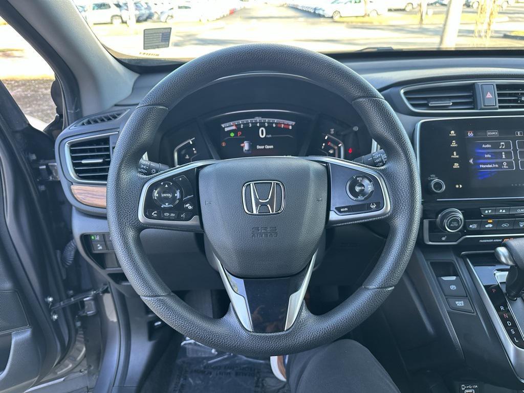 used 2021 Honda CR-V car, priced at $24,818