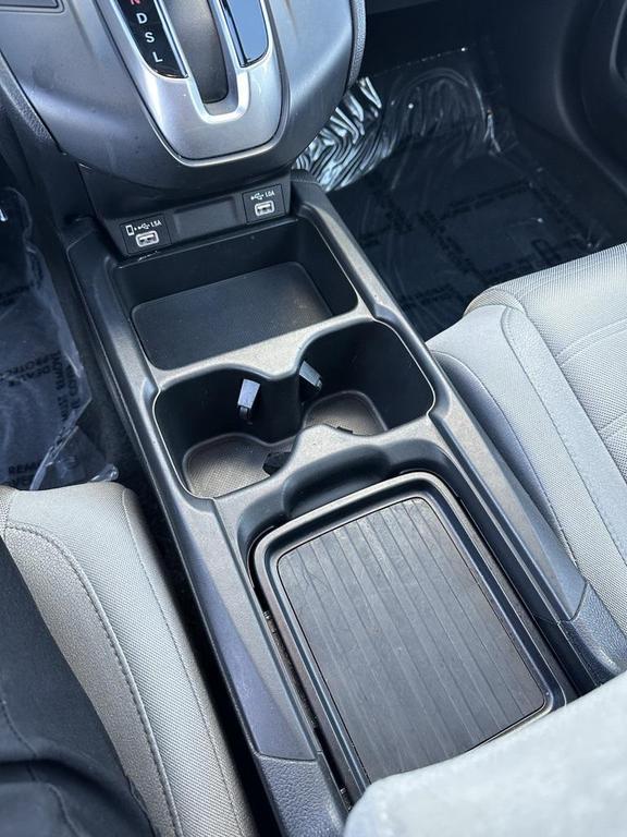 used 2021 Honda CR-V car, priced at $24,818