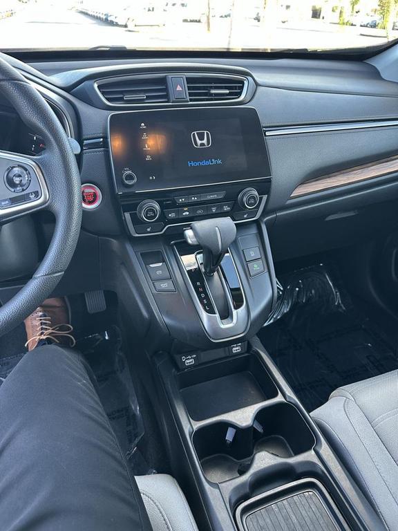 used 2021 Honda CR-V car, priced at $24,818