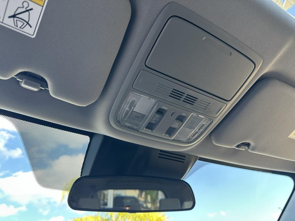 used 2021 Honda CR-V car, priced at $24,818